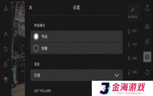 泼辣修图Polarr Pro专业版