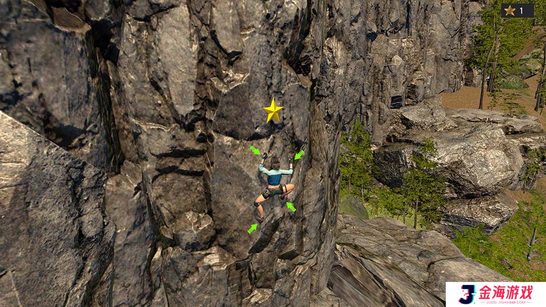 【英版】终极攀岩挑战 .Ultimate Rock Climbing Challenge 英语_2